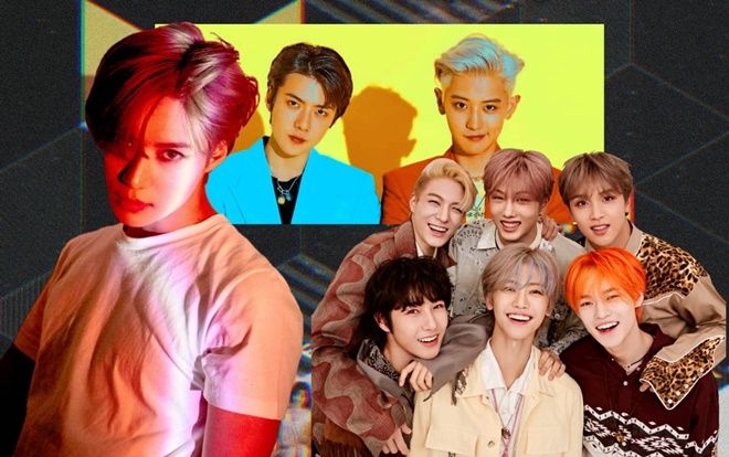 HOT: EXO-SC, Taemin (SHINee), NCT 127,… xác nhận sẽ biểu diễn tại Việt Nam đầu năm 2020