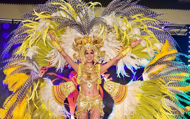 Đang diễn cực bốc, đối thủ Ngọc Châu bỗng gặp sự cố trang phục khó đỡ