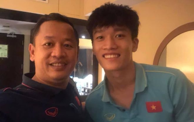 Trợ lý HLV Park Hang Seo tiết lộ bí mật sau trận U22 Việt Nam thắng Indonesia