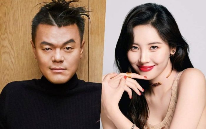 JYP gửi lời xin lỗi tới Sunmi vì khiến cô mất vài người theo dõi trên Instagram!