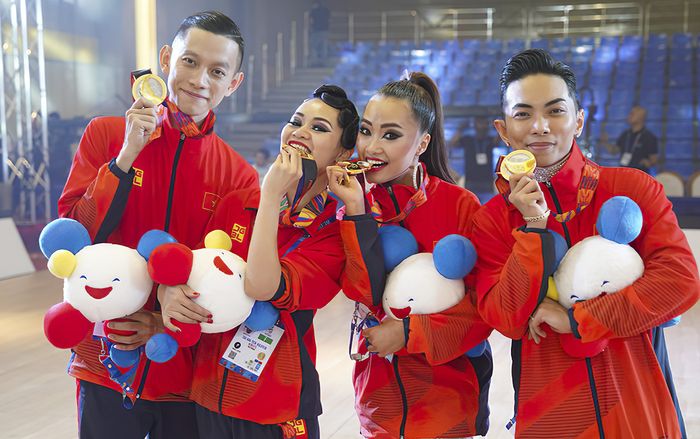 Không phải thiết kế, điểm độc đáo này mới chính là thứ tạo nên giá trị của huy chương SEA Games 30