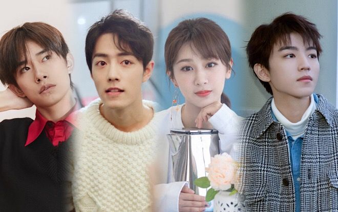 BXH sao Cbiz tuần 4 tháng 11: TFBOYS lần lượt đứng đầu, Tiêu Chiến - Dương Tử phá kỷ lục 17 tuần