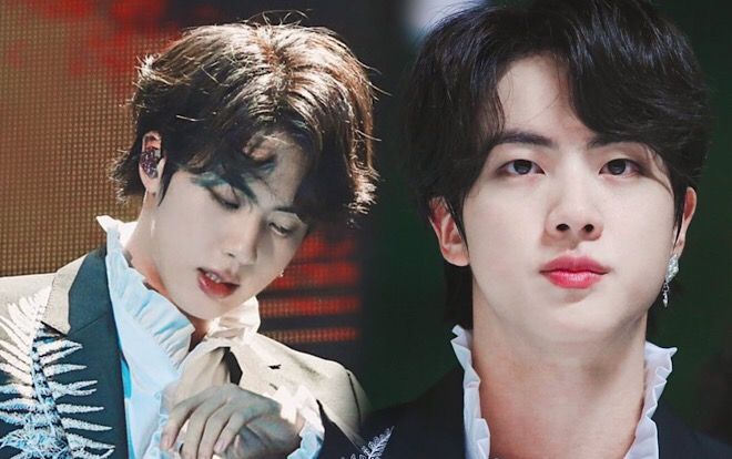 Visual thần thánh của Jin (BTS) tại 'MMA 2019' đủ sức 'giết chết' triệu con tim