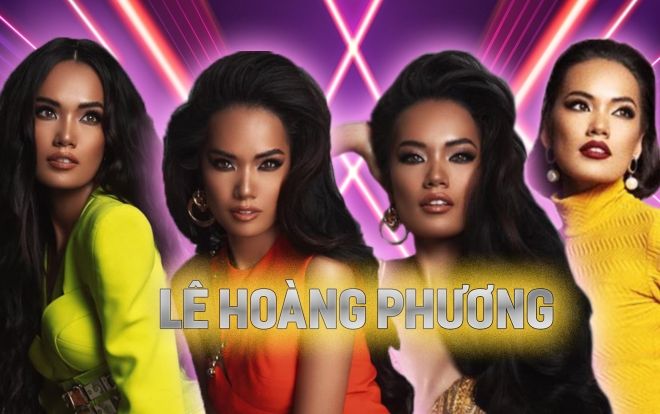 Hoàng Phương tung loạt ảnh thần thái trước Bán kết: Fan đặt cược Top 5 Miss Universe Vietnam 2019