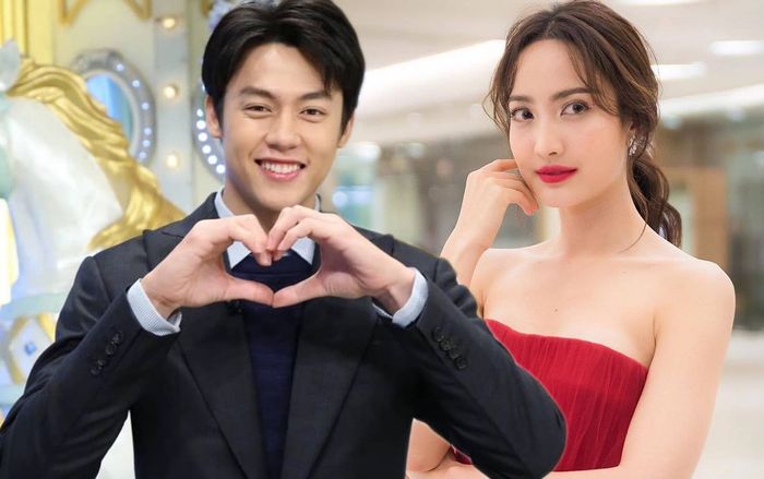 Mark Prin gặp lại Taew Natapohn trong dự án phim mới 'Game Lah Torachon'