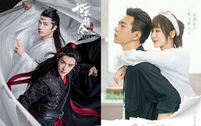 Danh sách giải Thịnh Điển Sách trắng Đằng Tấn: 'Trần tình lệnh' đối đầu 'Thân ái nhiệt ái'