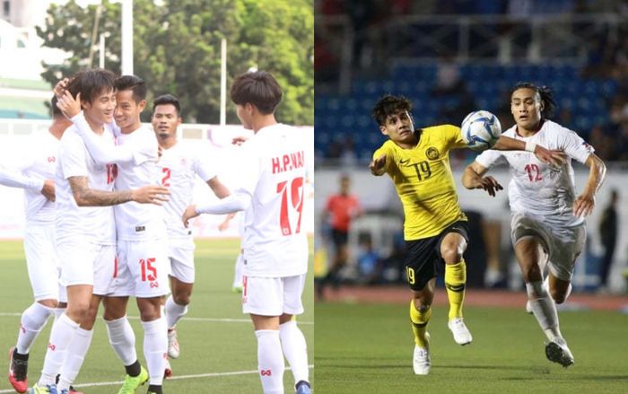 U22 Myanmar vào bán kết, Malaysia dễ gặp Việt Nam ở bán kết