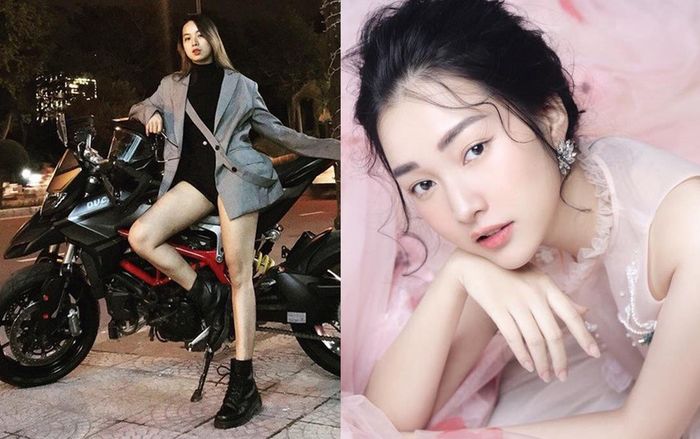 Những hotgirl xứ Huế khiến dân tình xuýt xoa: Người là rich kid mê xe phân khối lớn, người có thành tích học tập 'khủng' được tuyển thẳng vào 2 trường ĐH
