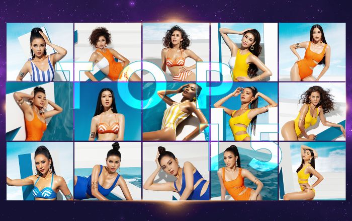 Top 15 thí sinh Miss Universe Vietnam 2019 được khán giả kỳ vọng nhất