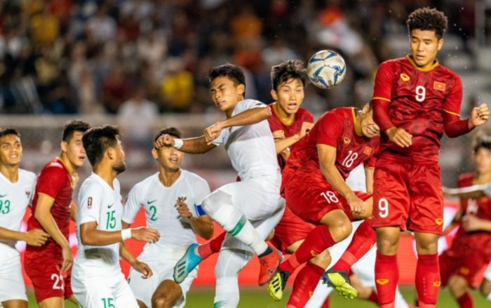 Dù thắng cả 4 trận, U22 Việt Nam vẫn có thể bị loại nếu thua Thái Lan