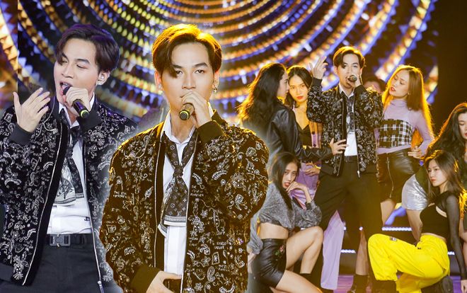 Ali Hoàng Dương: 'Tôi muốn thi thố hoặc đứng trên sân khấu quốc tế để hát ca khúc của mình bằng tiếng Anh'