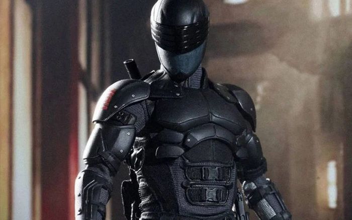 G.I. Joe phần 3 cast vai bố của Snake Eyes - Xà Nhãn