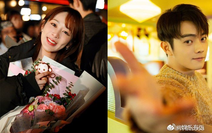 Vu Chính khuyên Hứa Khải: 'Nếu như có cơ hội hãy hợp tác với Dương Tử'