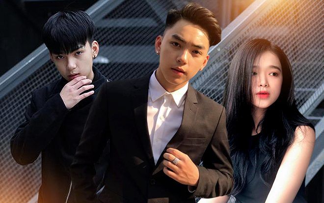 Long Hoàng: 'Em qua SM Entertainment học hỏi, tình cảm với Linh Ka là bạn'