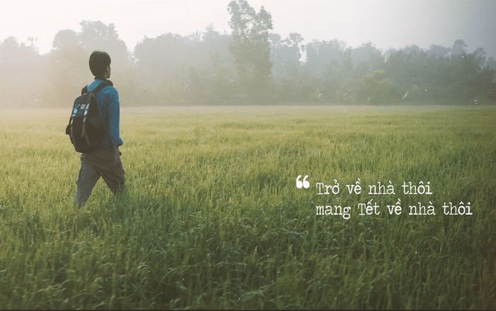 Mẹ luôn mong con về Tết sớm, lý do thật sự là gì?