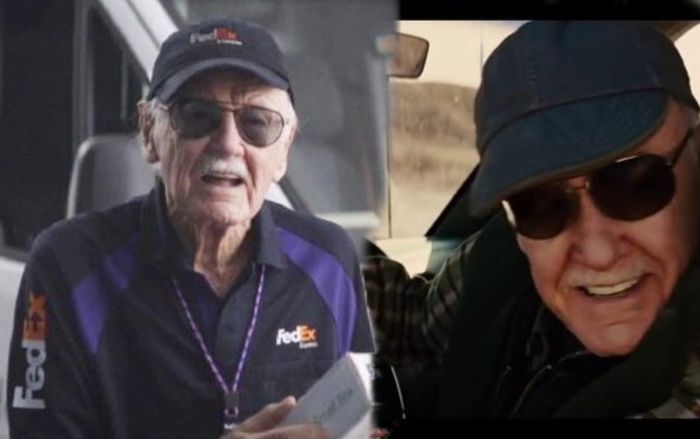 5 vai cameo hay nhất của tượng đài Stan Lee!