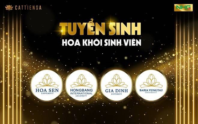 Chính thức khởi động cuộc thi 'Miss University NHG 2020', tìm kiếm gương mặt triển vọng hội tụ 'Tâm - Thân - Trí - Mỹ - Nhân'