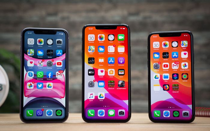 Bất ngờ chưa: Apple sẽ trình làng tới 4 chiếc iPhone vào mùa thu năm sau