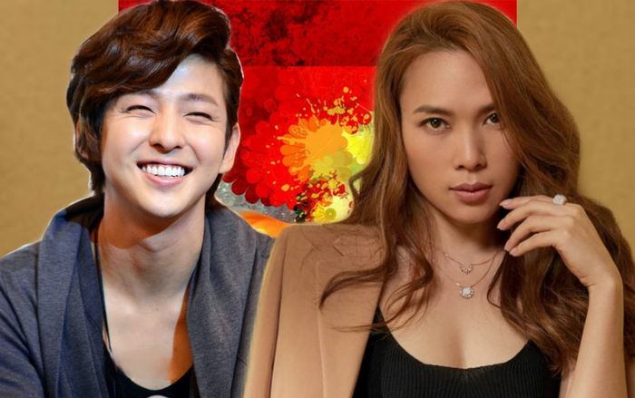 Fan 'tá hỏa' khi thấy album Tâm 8 của Mỹ Tâm xuất hiện trên Instagram cựu thành viên Super Junior