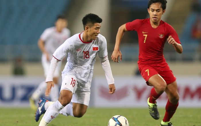 Hạ U22 Singapore, U22 Việt Nam chạm 1 tay vào bán kết SEA Games 30