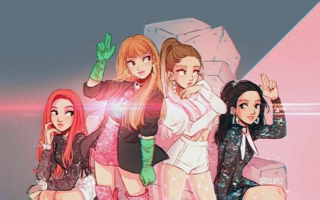 Điểm số tuần cao nhất lịch sử Gaon: BlackPink vượt qua loạt 'quái vật nhạc số' để giành ngôi quán quân