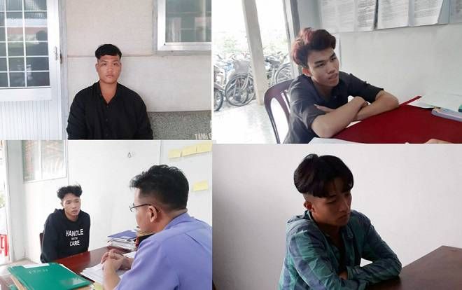 Thiếu nữ 16 tuổi 'dụ' nam thanh niên đến khách sạn 'tâm sự', phối hợp với đồng bọn cướp tài sản