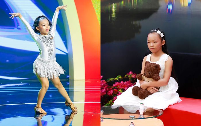 Vũ công nhí Thảo Vy lần đầu kể về tuổi thơ suýt chết, sống mặc cảm, uất ức khi bị mẹ đánh