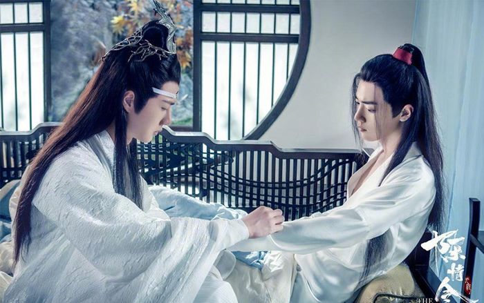 'Trần tình lệnh' và 'cặp đôi' Vong - Tiện lọt top những tác phẩm và couple nổi tiếng nhất toàn cầu