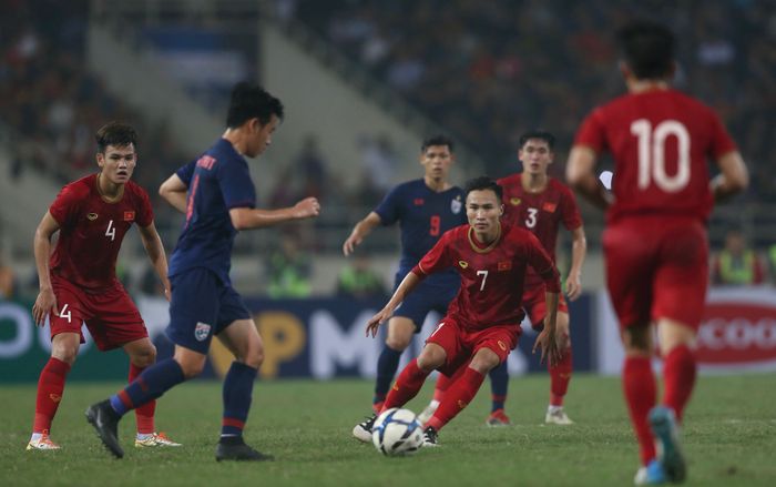 CĐV Thái Lan: 'Chúng ta sẽ tái lập kỳ tích đánh bại Việt Nam 3-0'