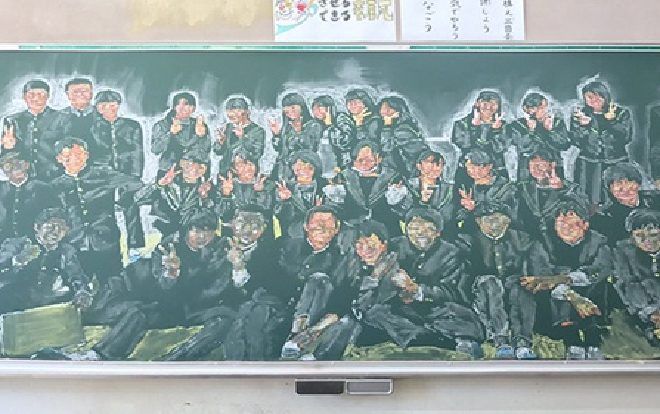 Món quà tốt nghiệp dành tặng cho học sinh đầy ý nghĩa của thầy giáo Nhật Bản: ‘Hãy sống cuộc đời mà mình muốn’