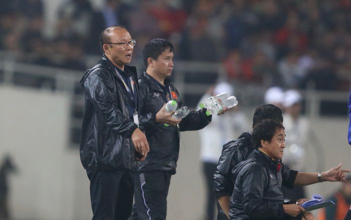 Với HLV Park Hang Seo, U22 Việt Nam không sợ thua U22 Thái Lan