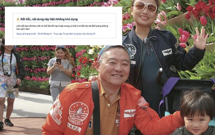Cộng đồng mạng vui mừng khi Facebook giả mạo Quỳnh Trần JP đã bị cho 'ra đảo'
