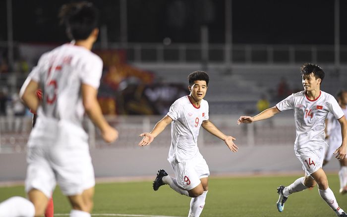 Thắng nghẹt thở U22 Singapore tại SEA Games 30, U22 Việt Nam tiếp tục gây sốt tại Hàn Quốc