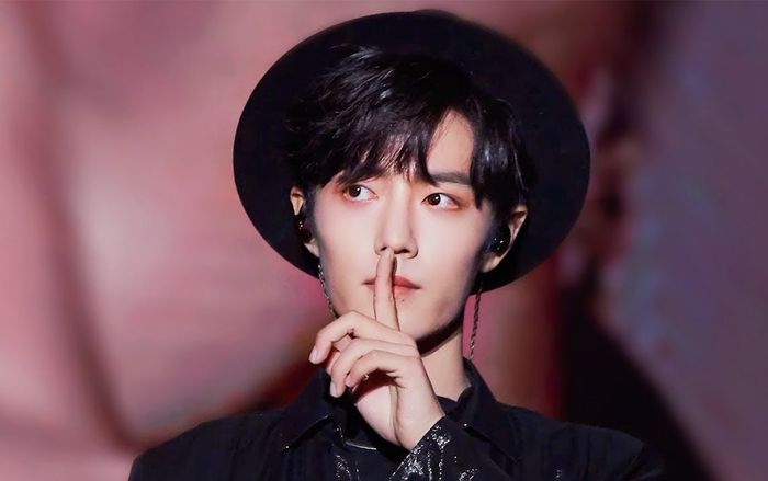 Những hình ảnh quá khứ được tiết lộ xóa tan tin đồn Tiêu Chiến phẫu thuật thẩm mỹ