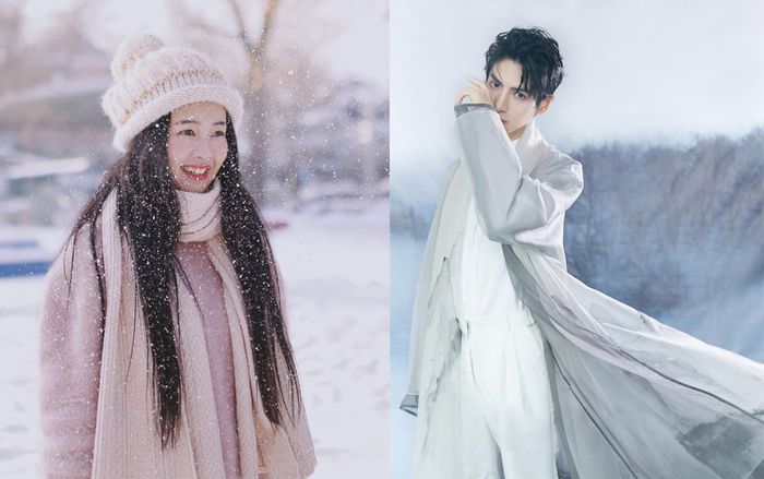 Bạch Lộc nên duyên cùng La Vân Hi trong phim truyền hình mới 'Nửa là đường mật nửa là đau thương'?