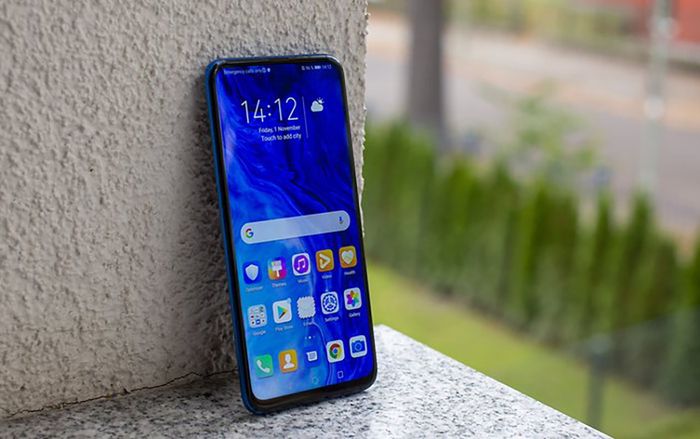 Honor 9X ra mắt tại Việt Nam với cụm camera ‘khủng’