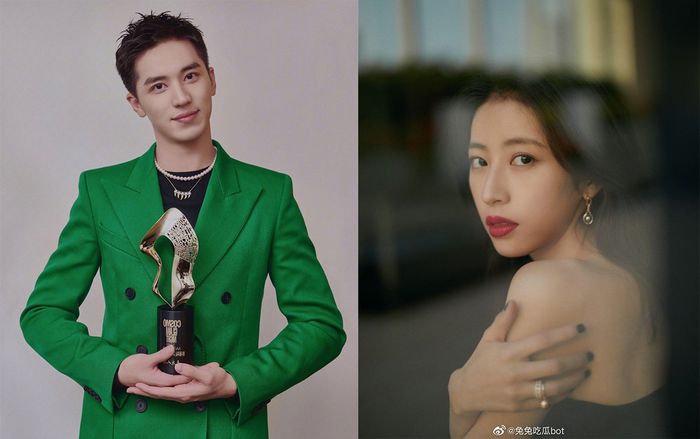 Lộ ảnh dấy lên nghi vấn Hứa Ngụy Châu và Châu Vũ Đồng hẹn hò?