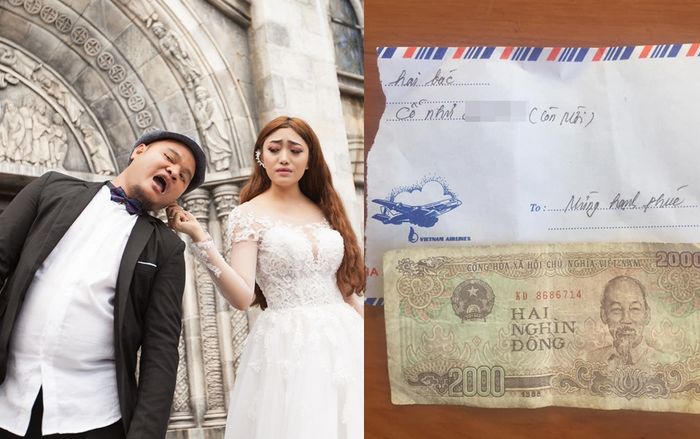 'Dở khóc dở cười' trước những phong bì mừng đám cưới có '1-0-2': Người đi 2 triệu với xấp tiền lẻ, kẻ bỏ 2 nghìn vì chê cỗ không ngon