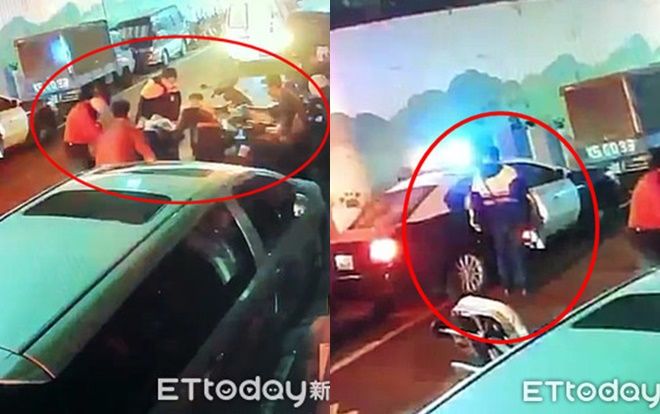 Về nhà thấy cảnh khó coi, vợ dùng dao điên cuồng đâm vào bụng người tình 19 tuổi của chồng