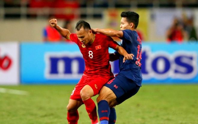 Bóng chưa lăn, CĐV Việt Nam và Thái Lan đã khẩu chiến trên mạng xã hội