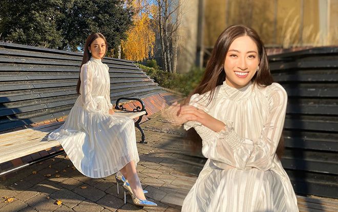Mặc đẹp hết phần thiên hạ ở Miss World, Lương Thùy Linh vẫn 'ấm ức' vì không ai khen xinh khiến fan phì cười