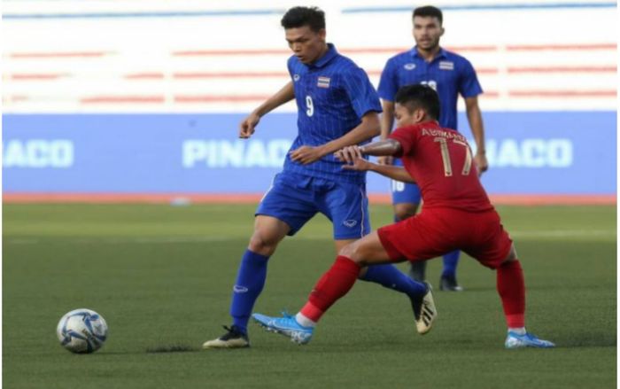 Báo Thái Lan: Chỉ cần thắng U22 Việt Nam 2 bàn sẽ đi tiếp