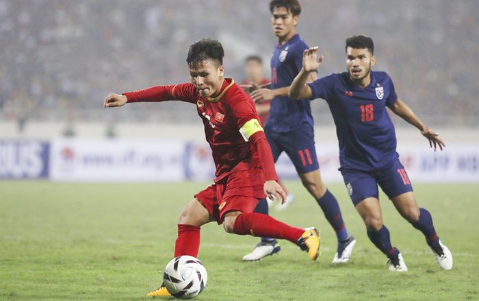 Cách xem trực tiếp trận U22 Việt Nam - U22 Thái Lan tại SEA Games 30 trên điện thoại và máy tính