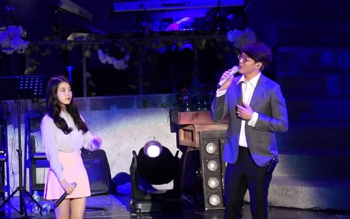 IU góp giọng trong ca khúc mới của Sung Si Kyung: Hứa hẹn 1 'bản tình ca mùa đông' đầy ấm áp