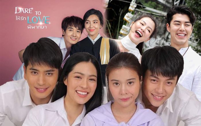 3 phim truyền hình đáng chú ý của TV3 Thái Lan trong năm 2020: Nine Naphat - Baifern Pimchanok chưa phải đỉnh nhất?