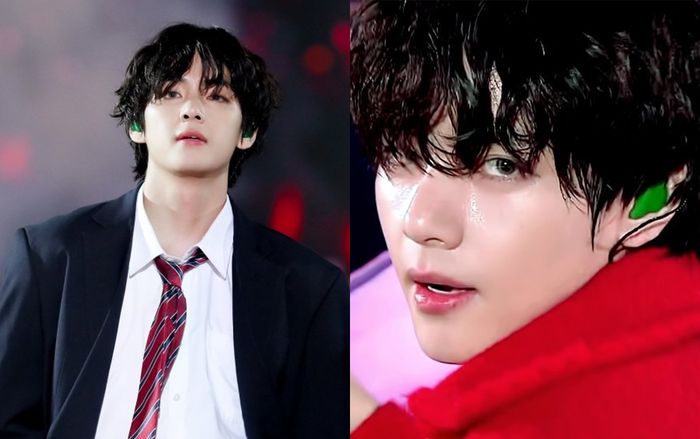 Hậu MAMA 2019, V (BTS) leo lên top 1 tìm kiếm vì khoảnh khắc điển trai đốn tim người hâm mộ