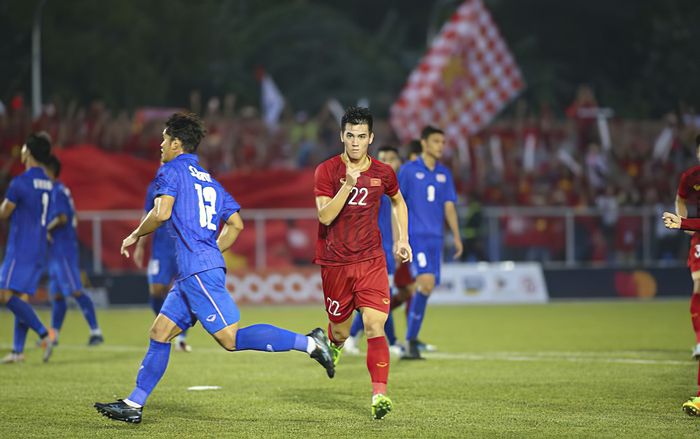 Nhiều tài khoản YouTube ngang nhiên phát lậu trận U22 Việt Nam - U22 Thái Lan