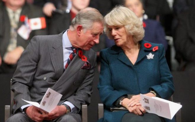 Cuốn băng 'Camillagate' phơi bày bê bối ngoại tình chấn động Hoàng gia Anh