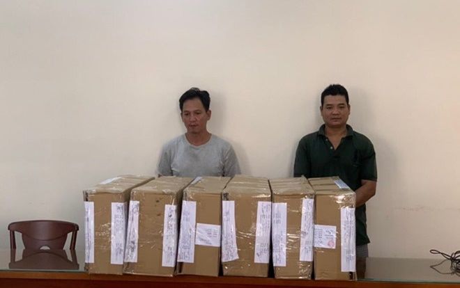 Triệt phá đường dây ma túy từ Campuchia vào Việt Nam do người Đài Loan cầm đầu