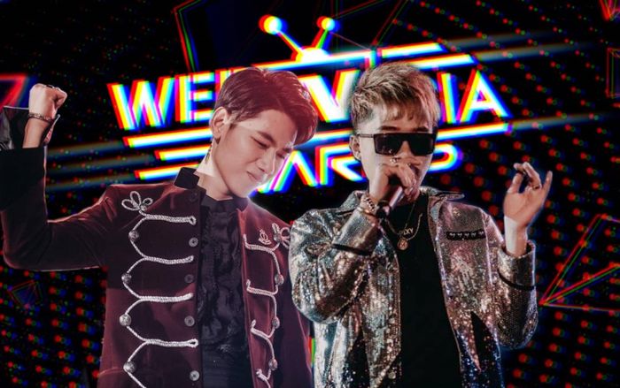 Vắng mặt, K-ICM và Jack vẫn được vinh danh tại lễ trao giải WebTV Asia Awards 2019